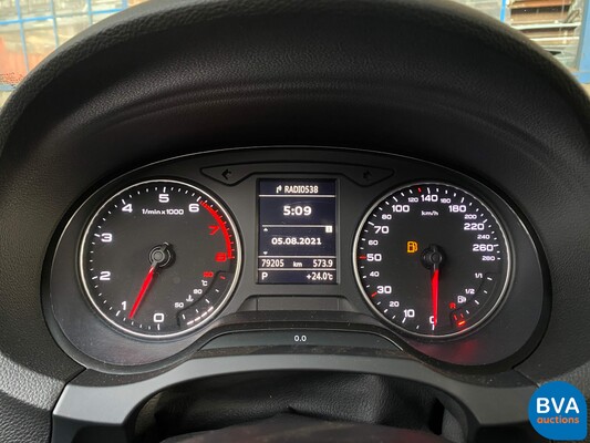 Audi A3 Sportback 1.4 TFSI Ambition Pro Line S 150hp 2014, L-240-KB.