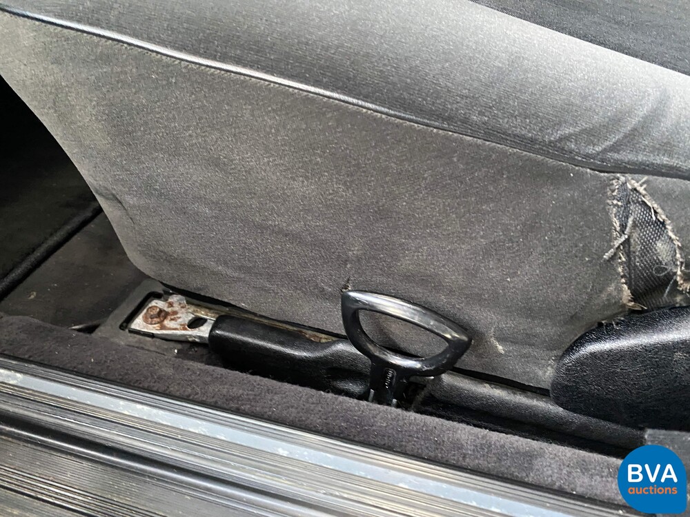 1984 Mercedes-Benz 280SE W126 185hp S-Class.