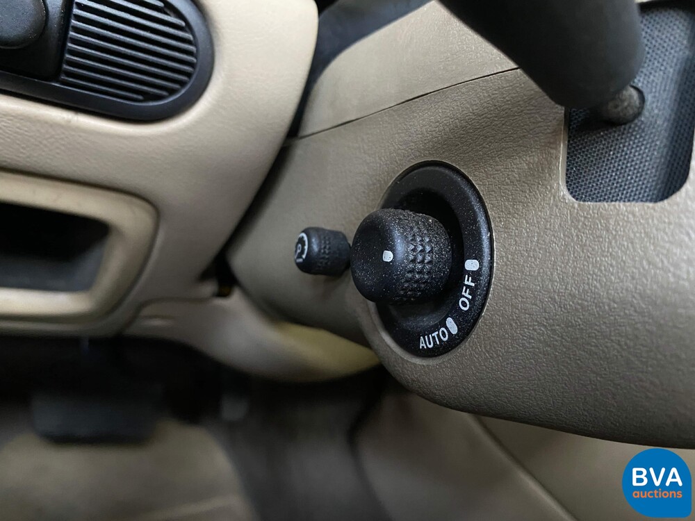 Daimler-Super-V8 4.0 363PS 1998 -Org. NL-, SR-PZ-34.