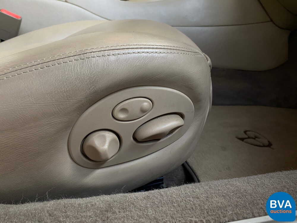 Daimler-Super-V8 4.0 363PS 1998 -Org. NL-, SR-PZ-34.