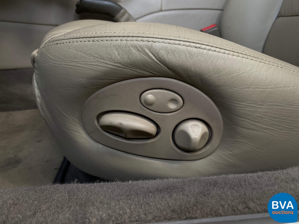 Daimler-Super-V8 4.0 363PS 1998 -Org. NL-, SR-PZ-34.