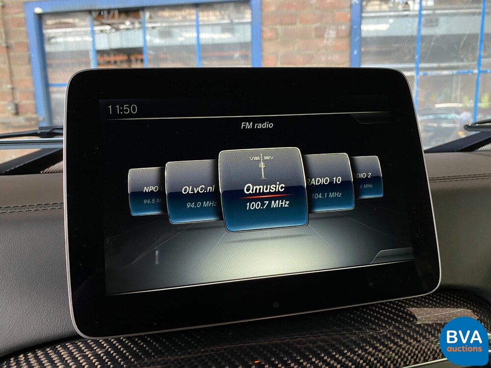 2017 Mercedes-Benz G63 AMG Edition 463 G-Klasse 571 PS, J-223-GV.