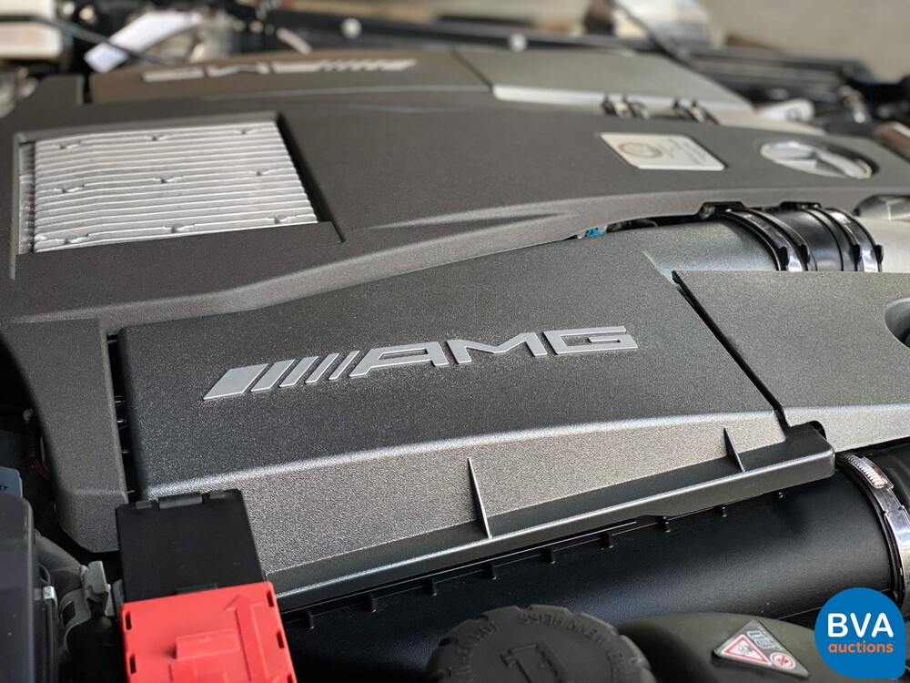 2017 Mercedes-Benz G63 AMG Edition 463 G-Klasse 571 PS, J-223-GV.