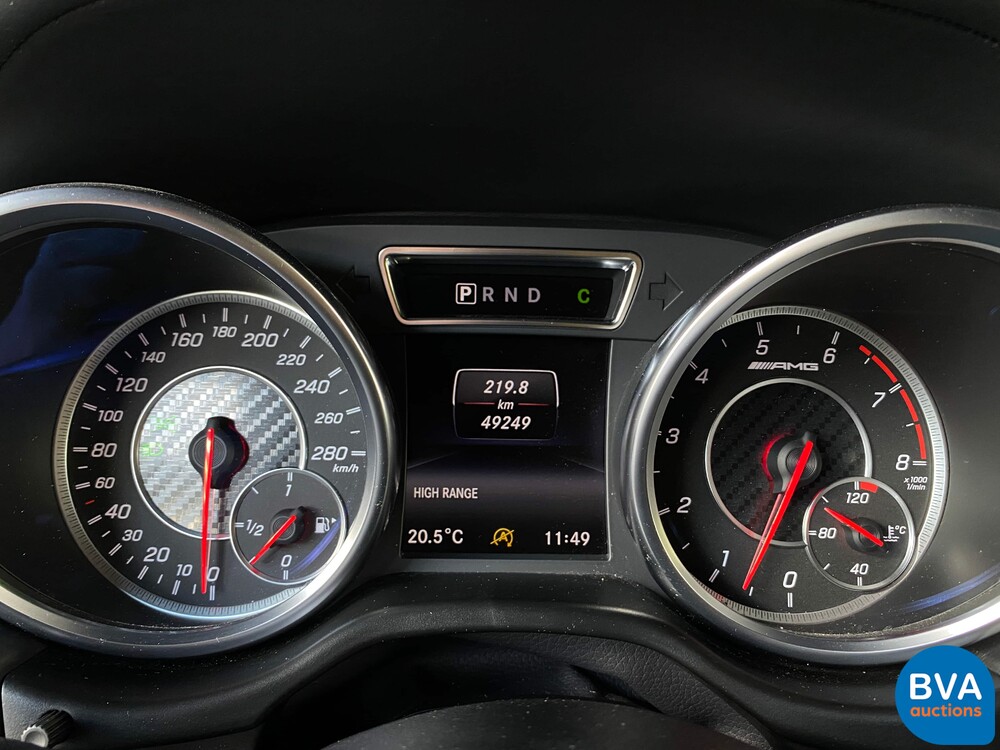 2017 Mercedes-Benz G63 AMG Edition 463 G-Klasse 571 PS, J-223-GV.