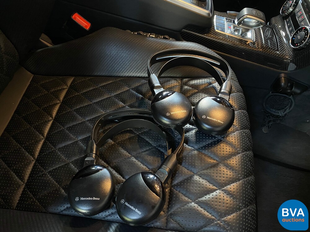 2017 Mercedes-Benz G63 AMG Edition 463 G-Klasse 571 PS, J-223-GV.