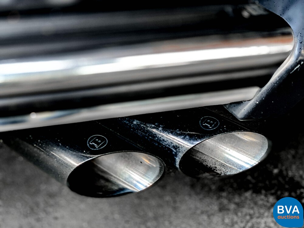 2017 Mercedes-Benz G63 AMG Edition 463 G-Klasse 571 PS, J-223-GV.