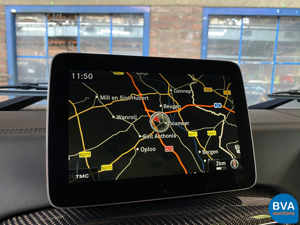 2017 Mercedes-Benz G63 AMG Edition 463 G-Klasse 571 PS, J-223-GV.