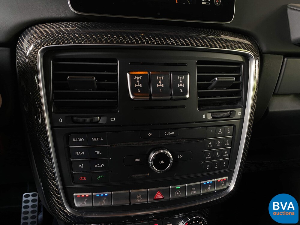 2017 Mercedes-Benz G63 AMG Edition 463 G-Klasse 571 PS, J-223-GV.