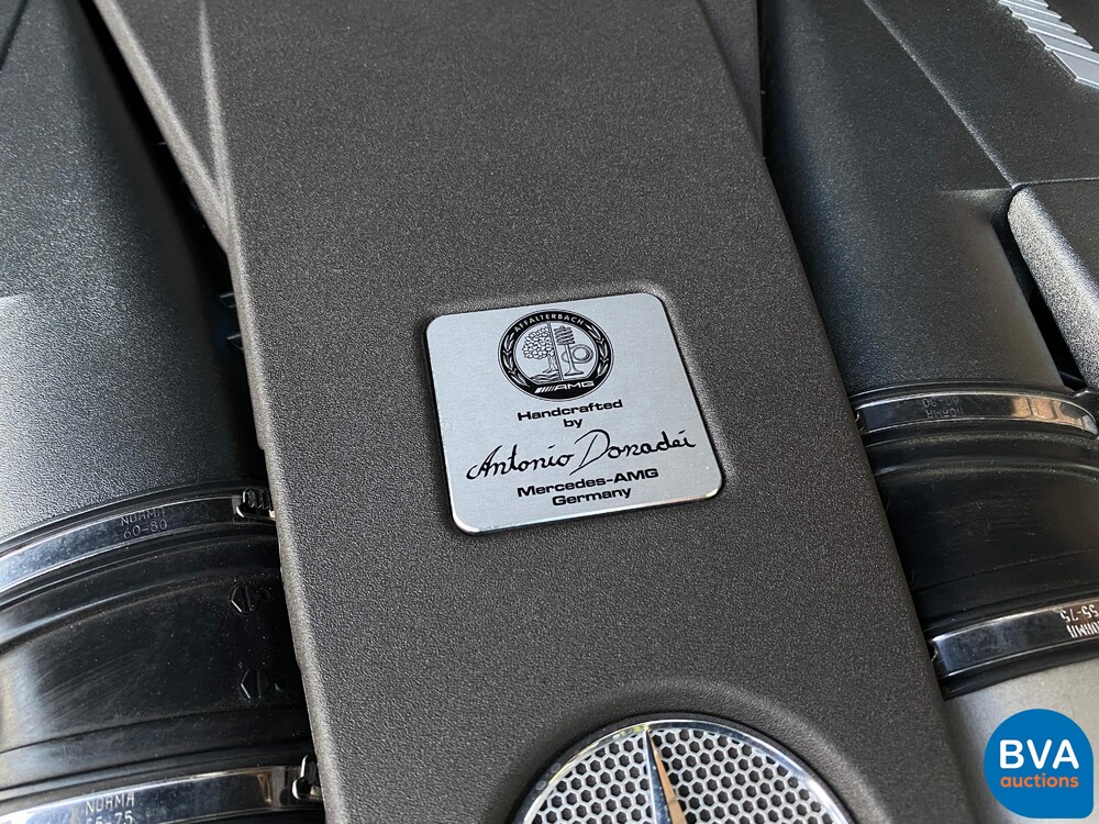 2017 Mercedes-Benz G63 AMG Edition 463 G-Klasse 571 PS, J-223-GV.