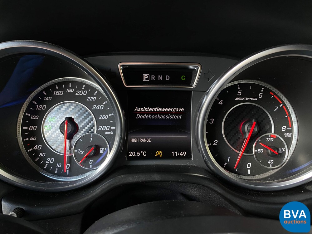 2017 Mercedes-Benz G63 AMG Edition 463 G-Klasse 571 PS, J-223-GV.