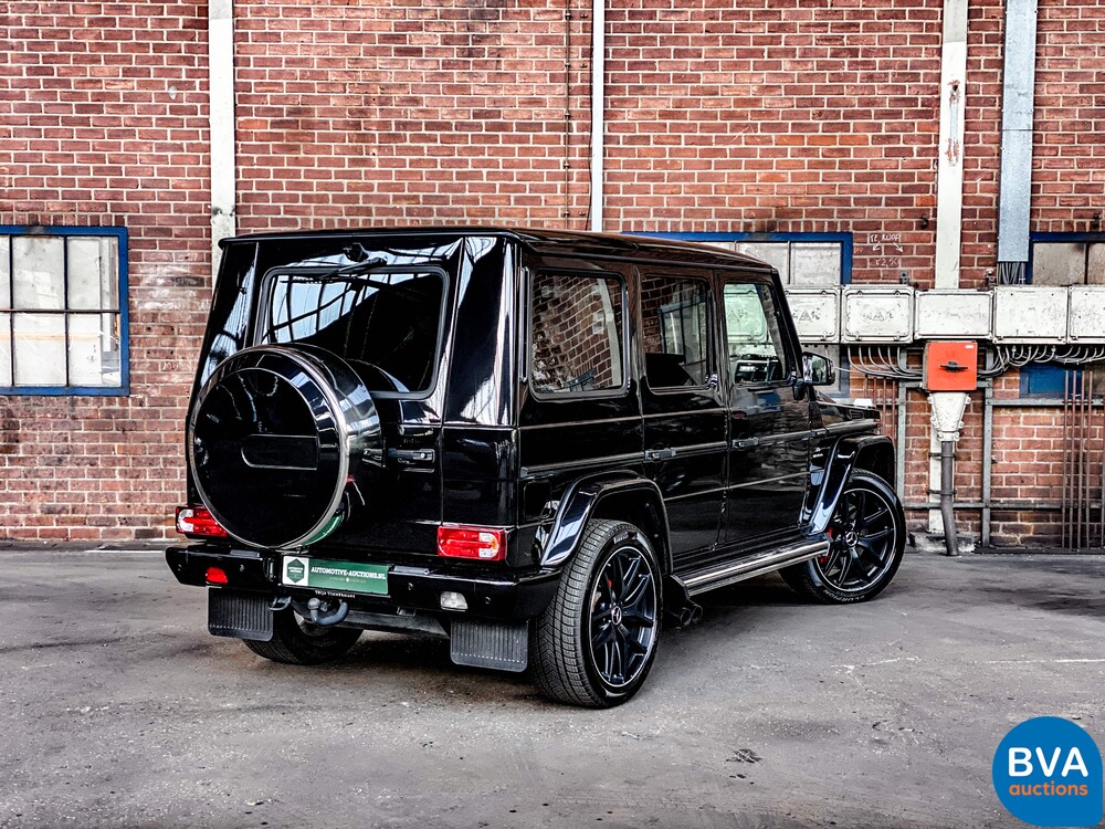 2017 Mercedes-Benz G63 AMG Edition 463 G-Klasse 571 PS, J-223-GV.