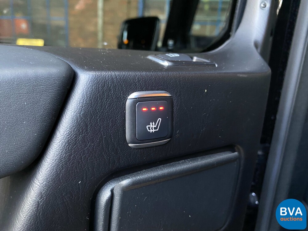 2017 Mercedes-Benz G63 AMG Edition 463 G-Klasse 571 PS, J-223-GV.