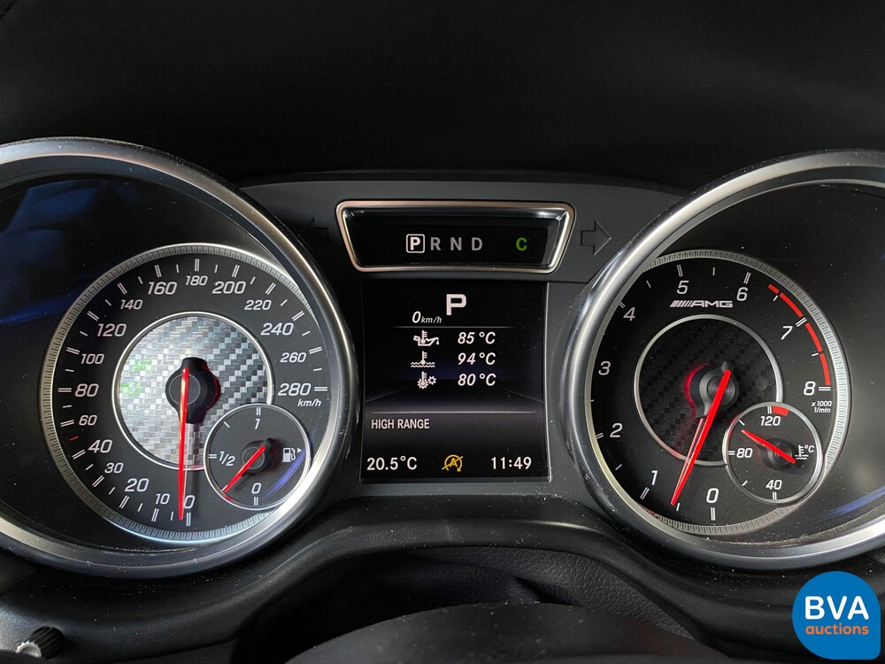 2017 Mercedes-Benz G63 AMG Edition 463 G-Klasse 571 PS, J-223-GV.