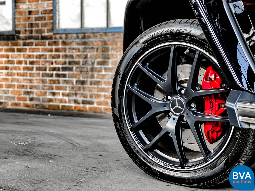 2017 Mercedes-Benz G63 AMG Edition 463 G-Klasse 571 PS, J-223-GV.