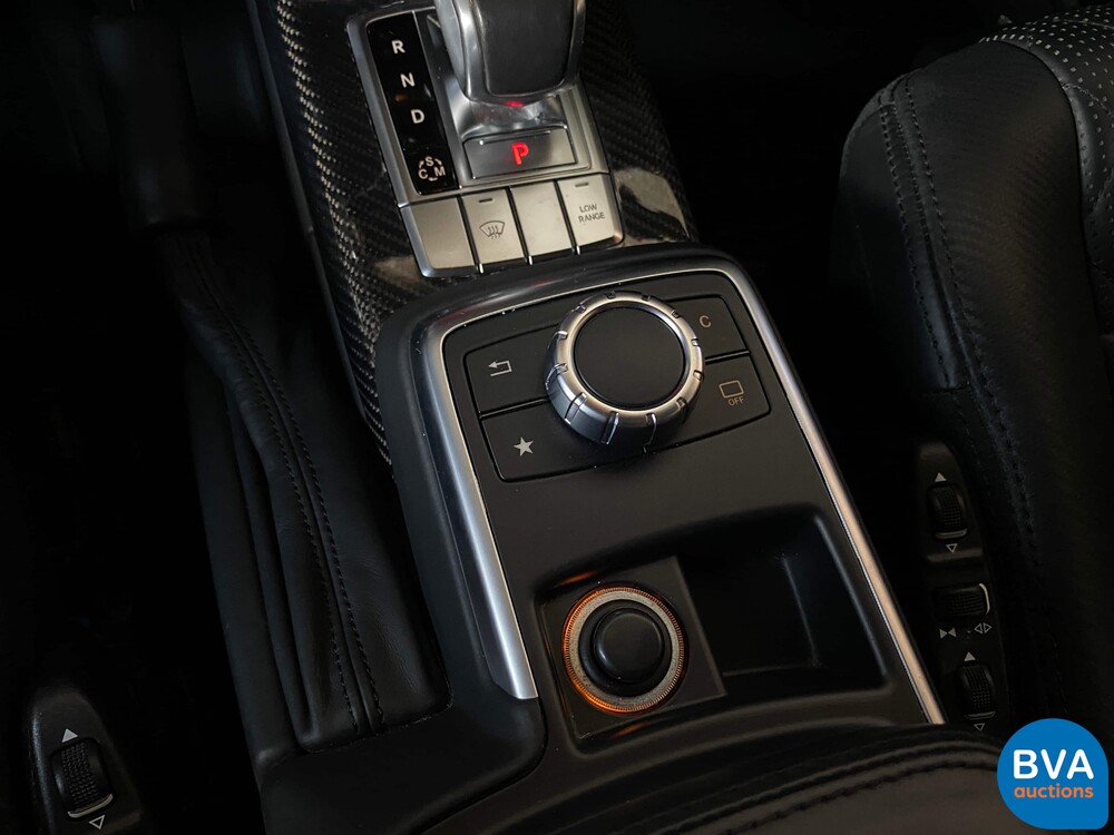 2017 Mercedes-Benz G63 AMG Edition 463 G-Klasse 571 PS, J-223-GV.