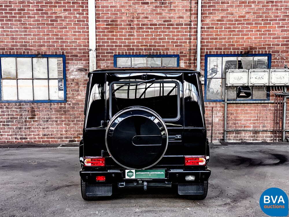 2017 Mercedes-Benz G63 AMG Edition 463 G-Klasse 571 PS, J-223-GV.