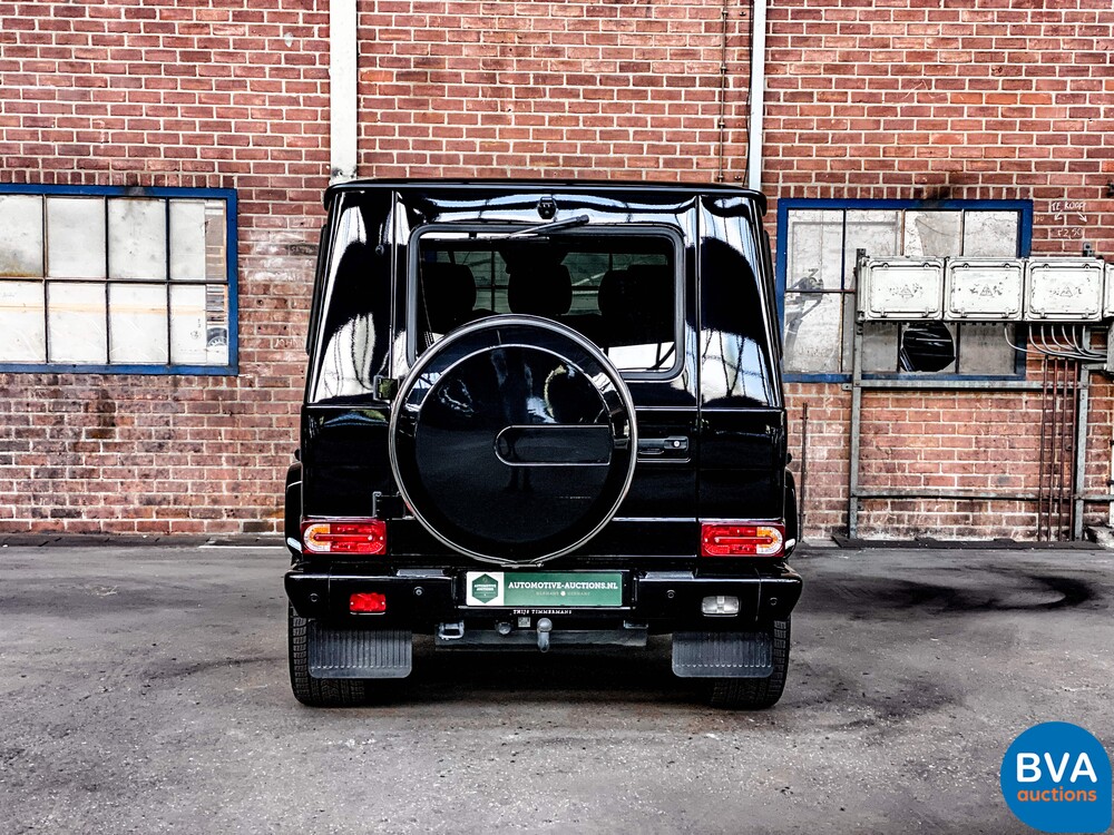 2017 Mercedes-Benz G63 AMG Edition 463 G-Klasse 571 PS, J-223-GV.