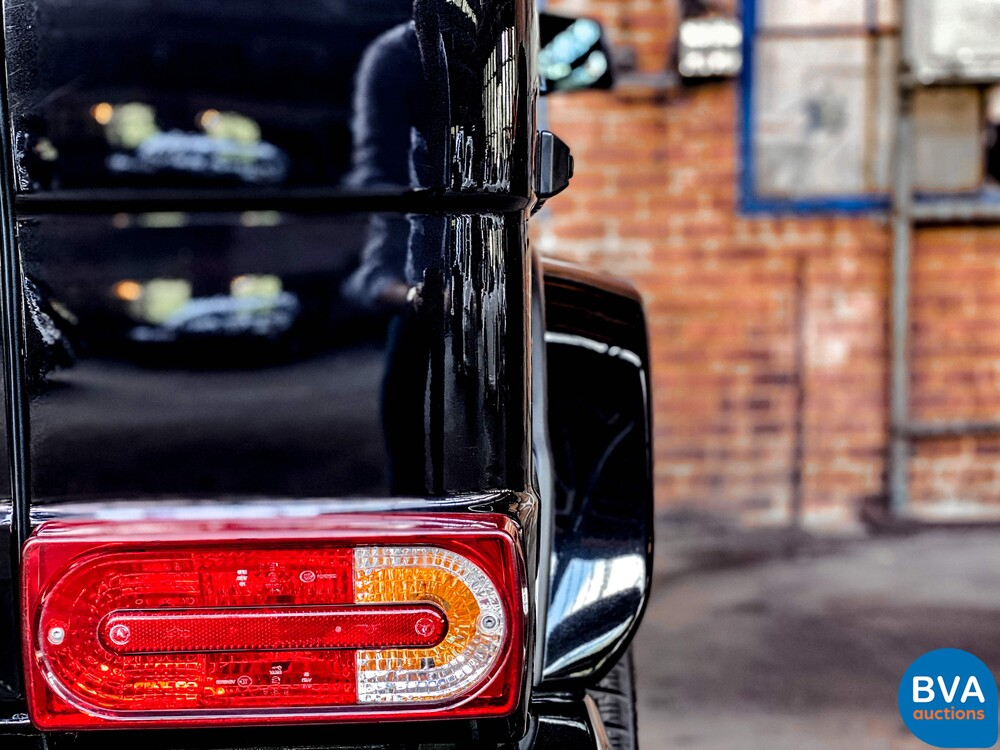 2017 Mercedes-Benz G63 AMG Edition 463 G-Klasse 571 PS, J-223-GV.