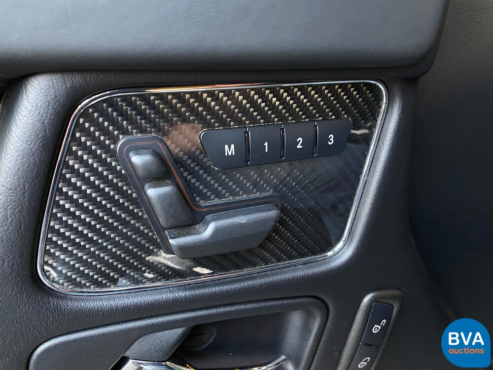 2017 Mercedes-Benz G63 AMG Edition 463 G-Klasse 571 PS, J-223-GV.