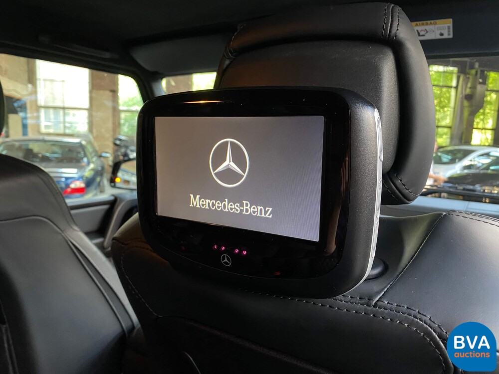 2017 Mercedes-Benz G63 AMG Edition 463 G-Klasse 571 PS, J-223-GV.