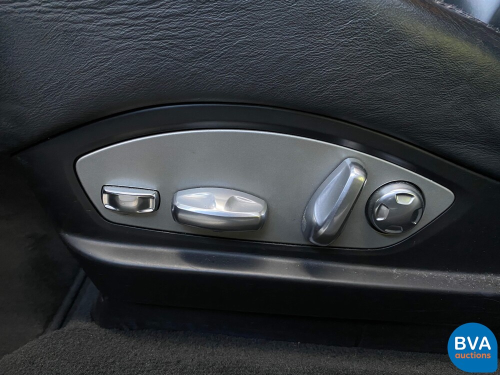 Porsche Panamera3.0 V6 S-Hybrid 3.0 333 PS 2011, 27-ZSP-9.