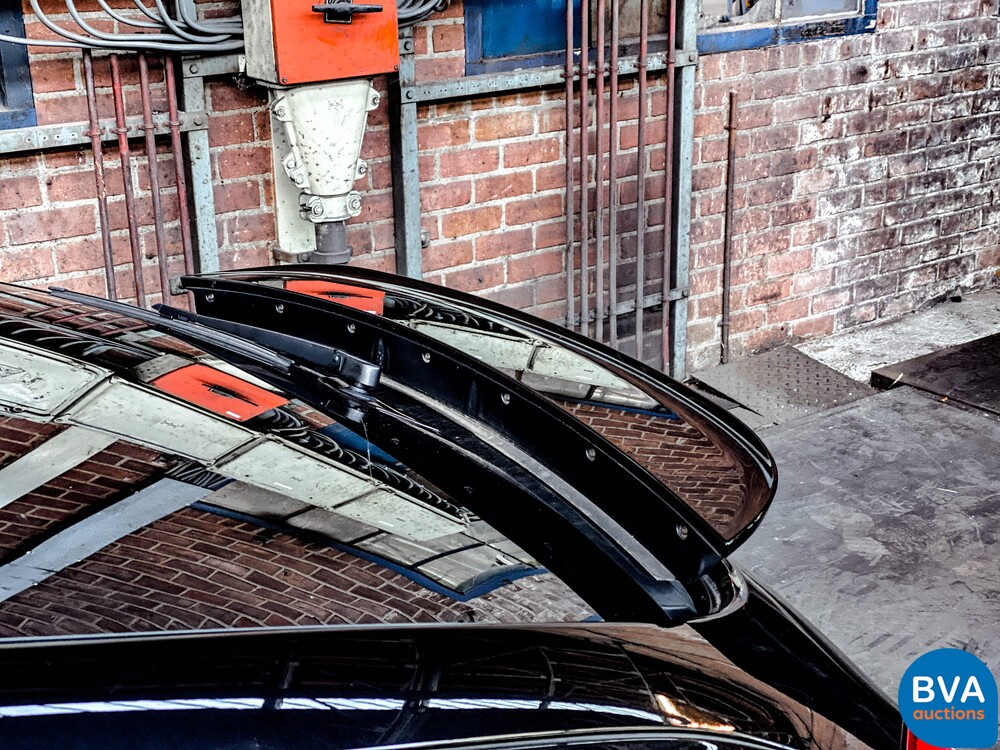 Porsche Panamera3.0 V6 S-Hybrid 3.0 333 PS 2011, 27-ZSP-9.