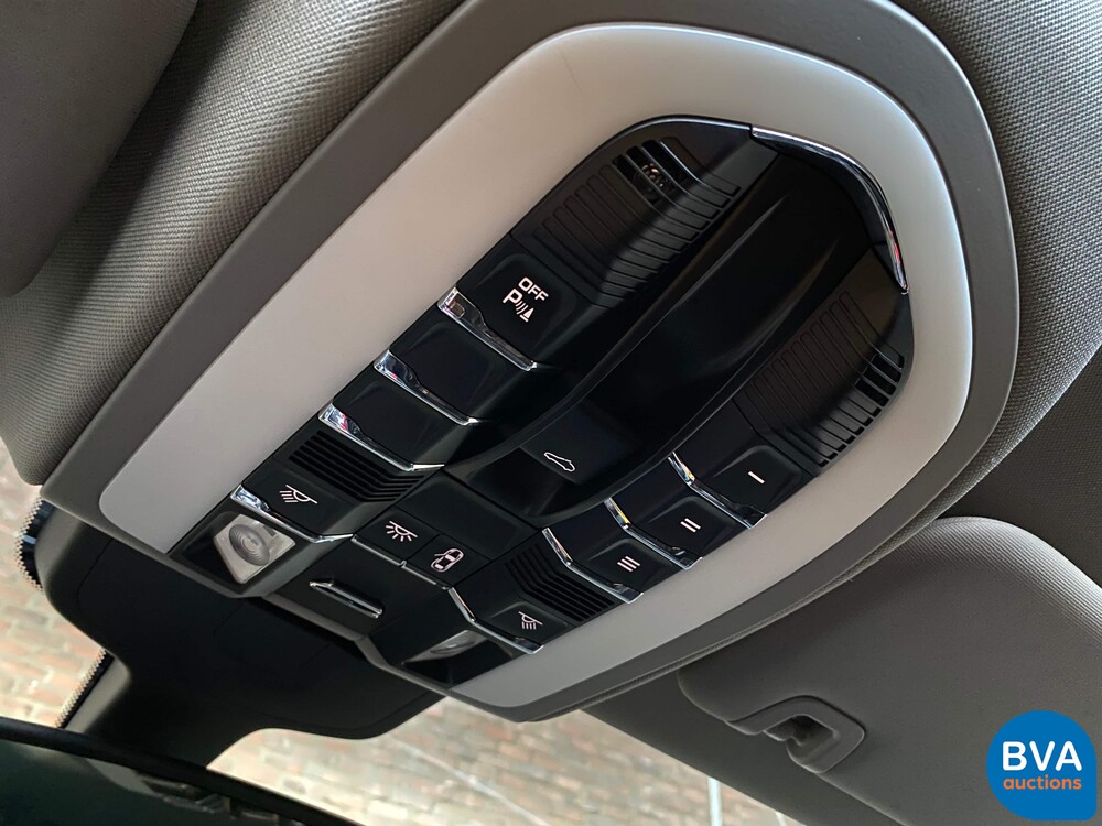 Porsche Panamera3.0 V6 S-Hybrid 3.0 333 PS 2011, 27-ZSP-9.