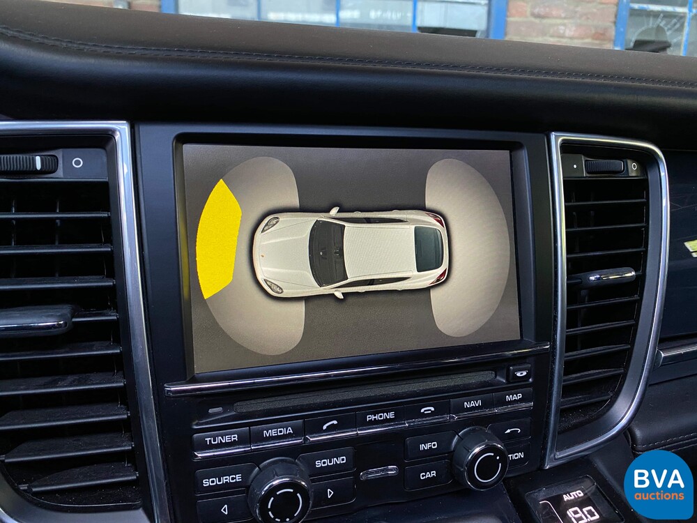 Porsche Panamera3.0 V6 S-Hybrid 3.0 333 PS 2011, 27-ZSP-9.