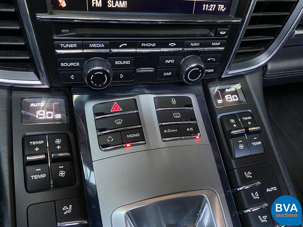 Porsche Panamera3.0 V6 S-Hybrid 3.0 333 PS 2011, 27-ZSP-9.
