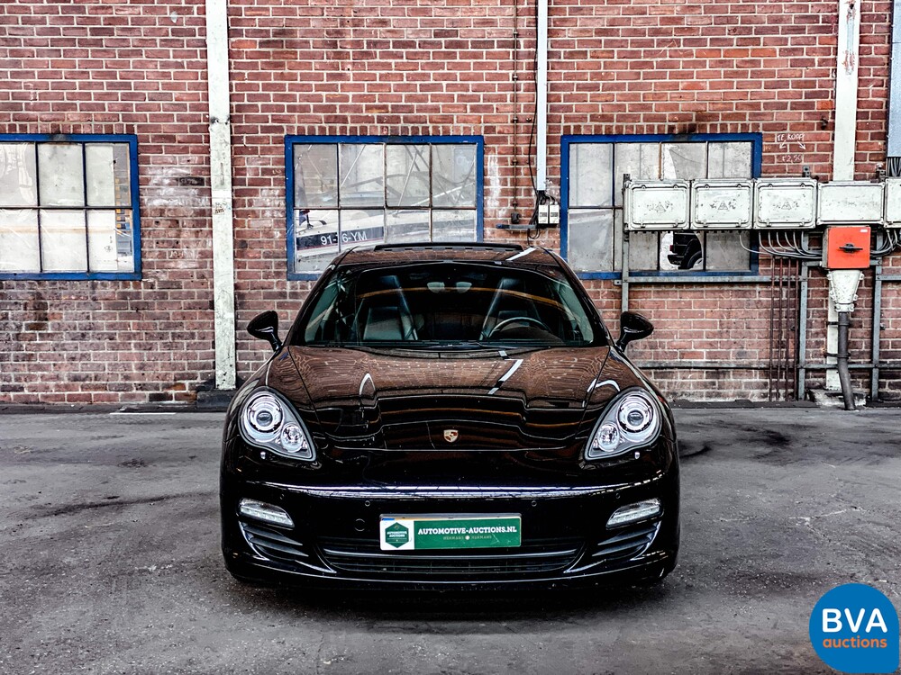 Porsche Panamera3.0 V6 S-Hybrid 3.0 333 PS 2011, 27-ZSP-9.