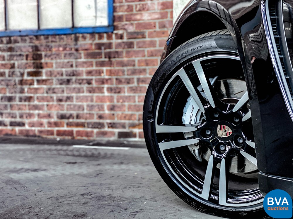 Porsche Panamera3.0 V6 S-Hybrid 3.0 333 PS 2011, 27-ZSP-9.