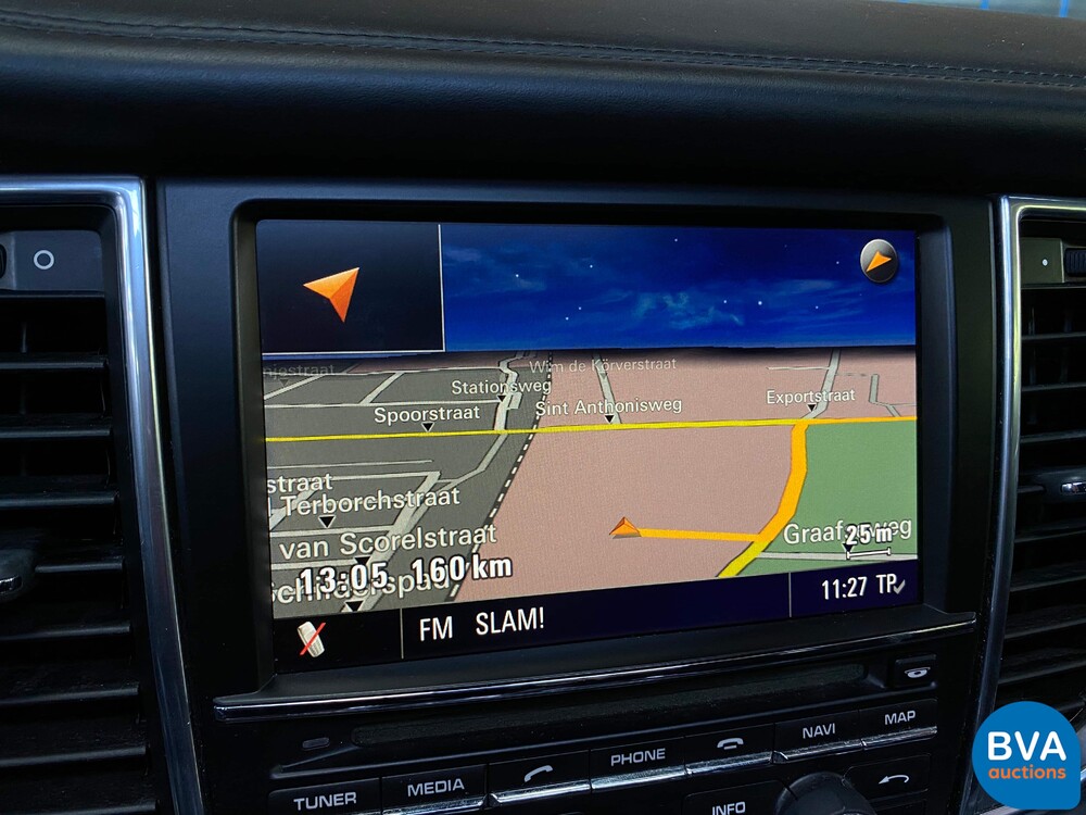 Porsche Panamera3.0 V6 S-Hybrid 3.0 333 PS 2011, 27-ZSP-9.