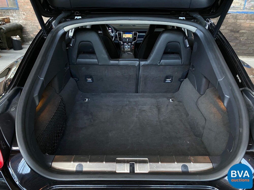 Porsche Panamera3.0 V6 S-Hybrid 3.0 333 PS 2011, 27-ZSP-9.