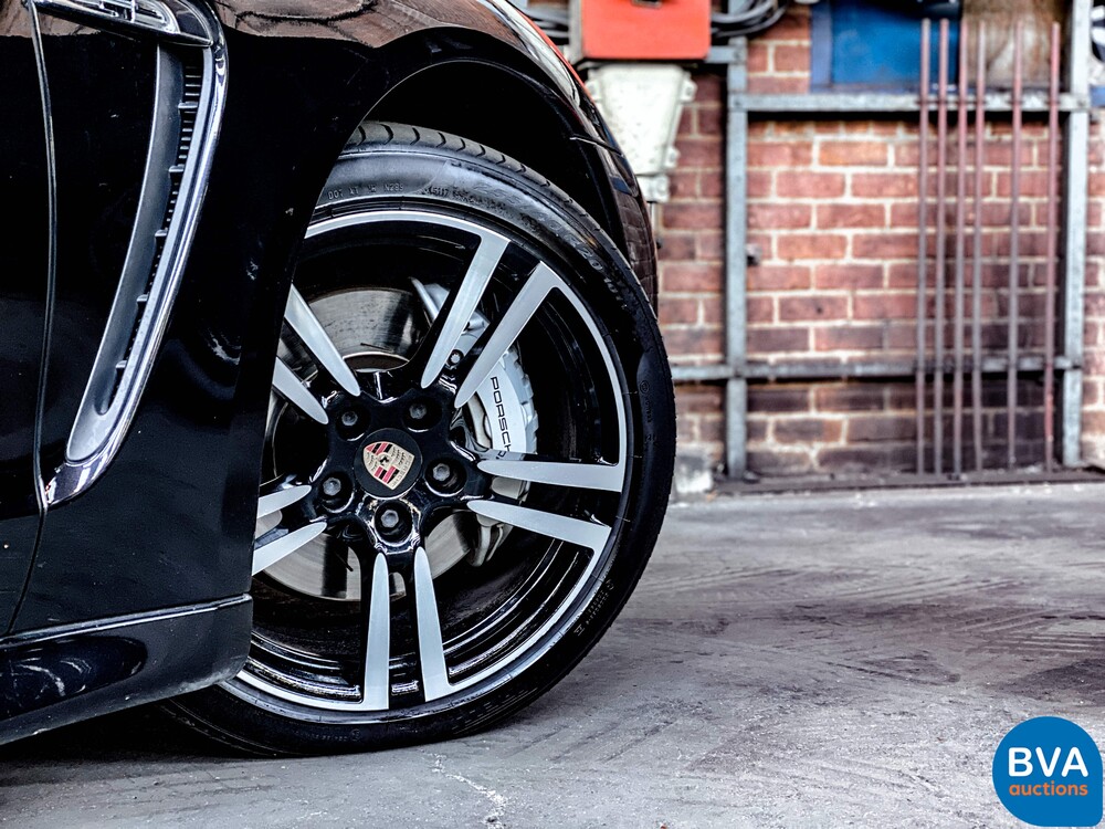 Porsche Panamera3.0 V6 S-Hybrid 3.0 333 PS 2011, 27-ZSP-9.