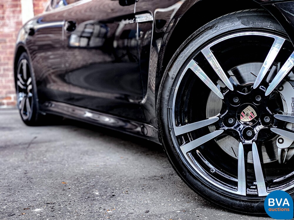 Porsche Panamera3.0 V6 S-Hybrid 3.0 333 PS 2011, 27-ZSP-9.