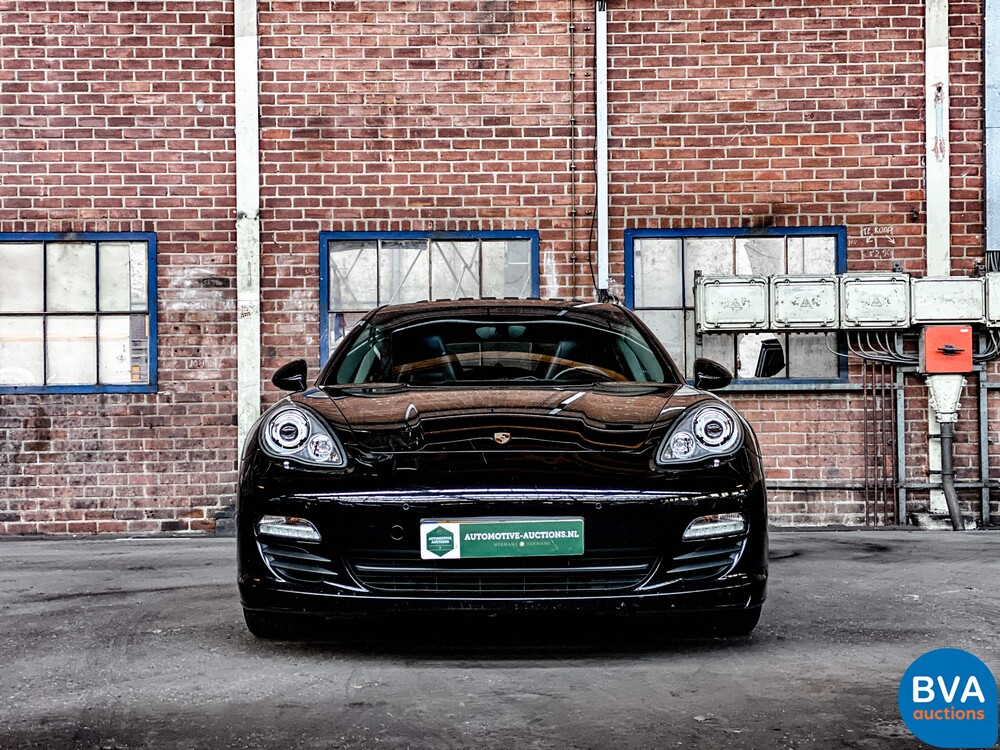 Porsche Panamera3.0 V6 S-Hybrid 3.0 333 PS 2011, 27-ZSP-9.