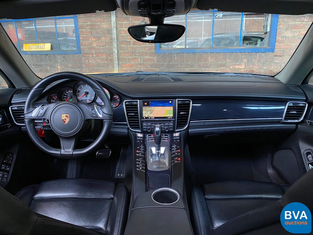 Porsche Panamera3.0 V6 S-Hybrid 3.0 333 PS 2011, 27-ZSP-9.