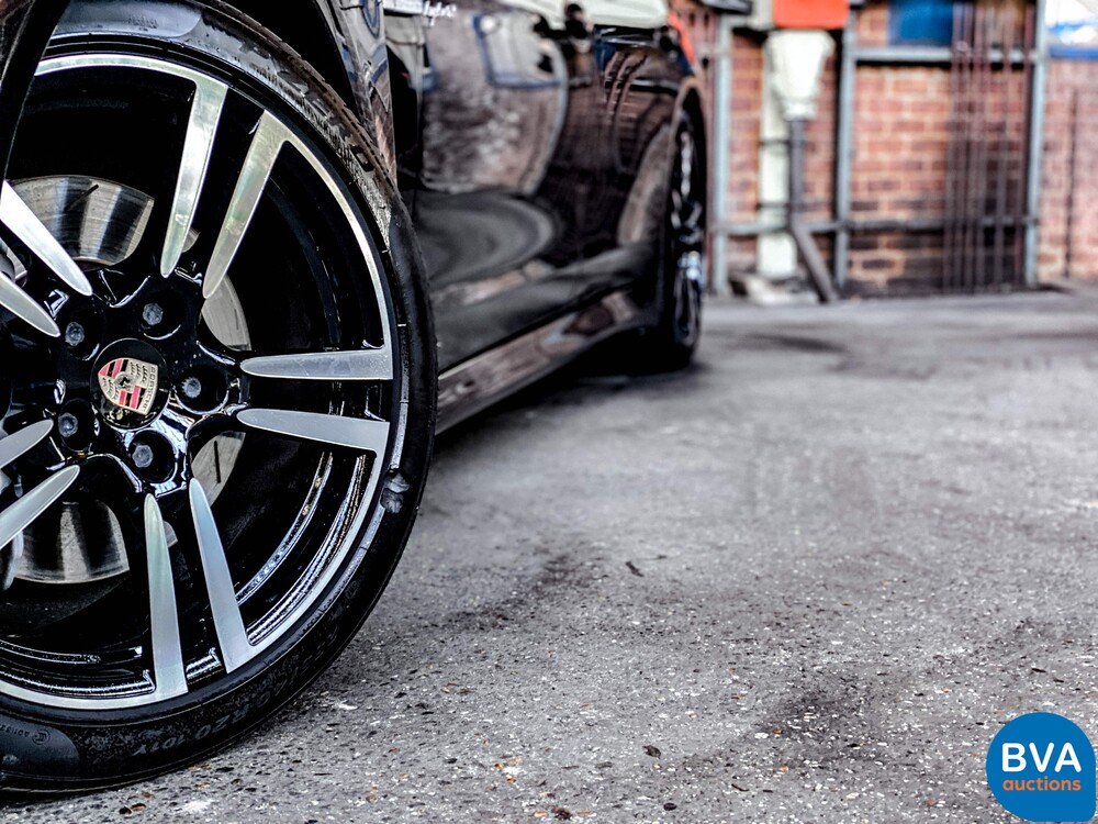 Porsche Panamera3.0 V6 S-Hybrid 3.0 333 PS 2011, 27-ZSP-9.