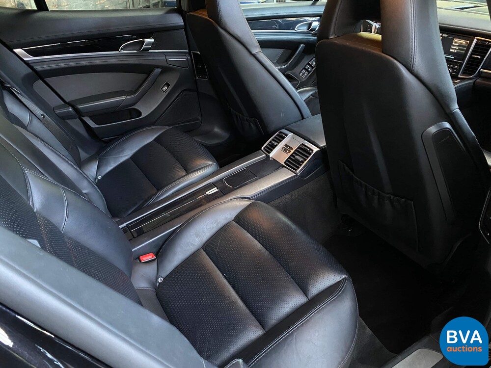 Porsche Panamera3.0 V6 S-Hybrid 3.0 333 PS 2011, 27-ZSP-9.
