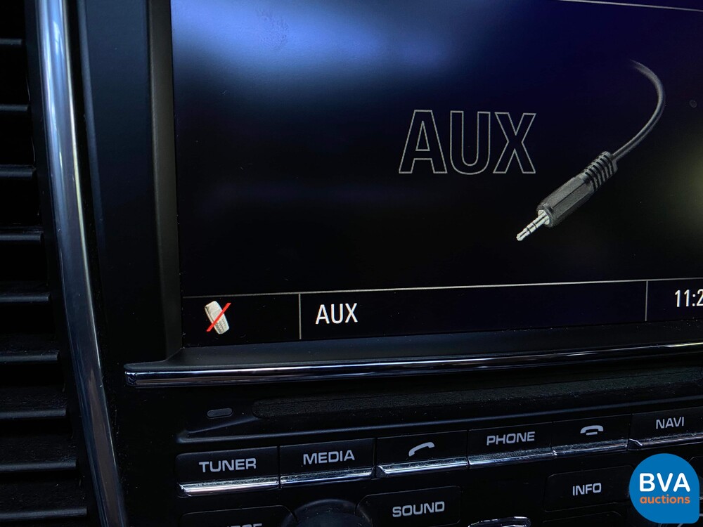 Porsche Panamera3.0 V6 S-Hybrid 3.0 333 PS 2011, 27-ZSP-9.