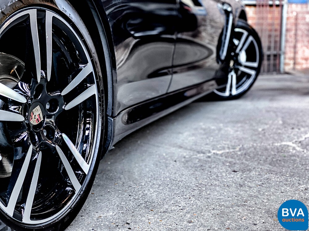 Porsche Panamera3.0 V6 S-Hybrid 3.0 333 PS 2011, 27-ZSP-9.