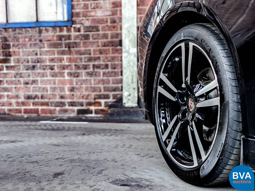 Porsche Panamera3.0 V6 S-Hybrid 3.0 333 PS 2011, 27-ZSP-9.