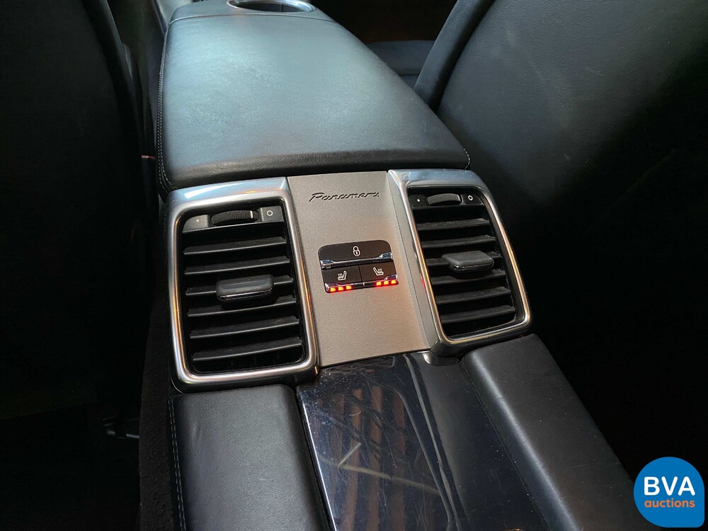 Porsche Panamera3.0 V6 S-Hybrid 3.0 333 PS 2011, 27-ZSP-9.