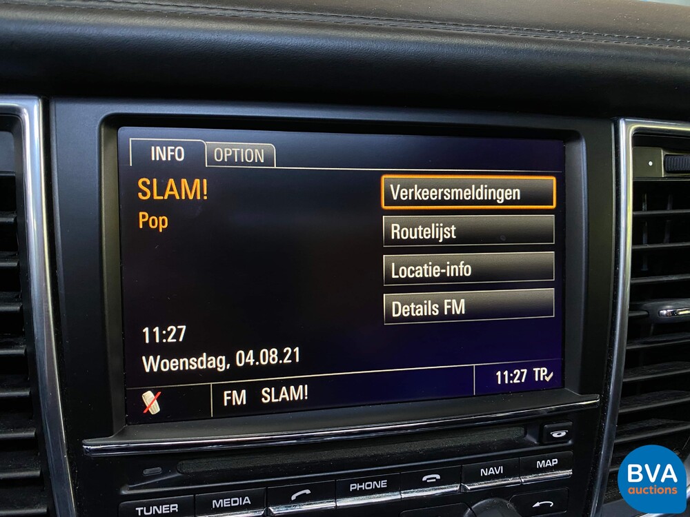 Porsche Panamera3.0 V6 S-Hybrid 3.0 333 PS 2011, 27-ZSP-9.