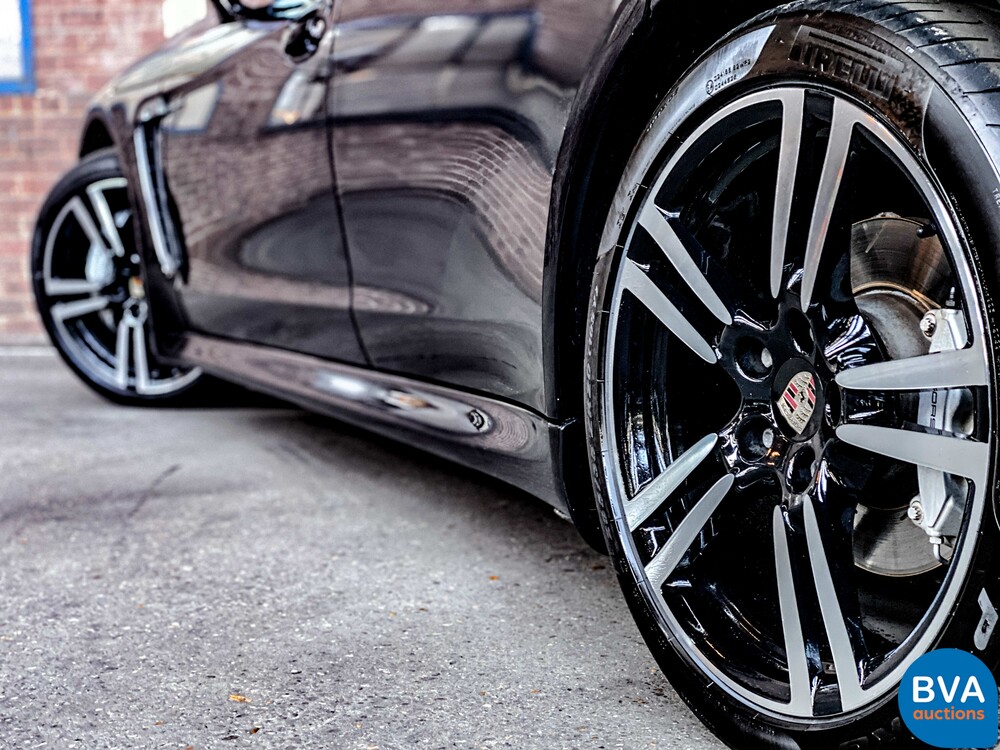 Porsche Panamera3.0 V6 S-Hybrid 3.0 333 PS 2011, 27-ZSP-9.