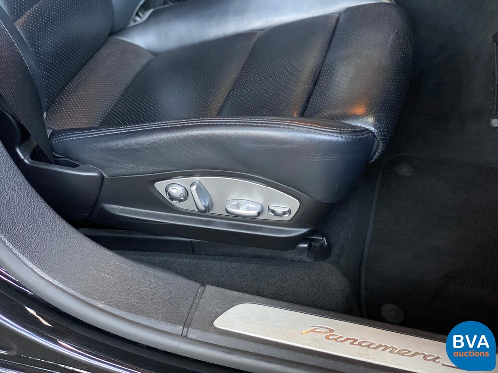 Porsche Panamera3.0 V6 S-Hybrid 3.0 333 PS 2011, 27-ZSP-9.