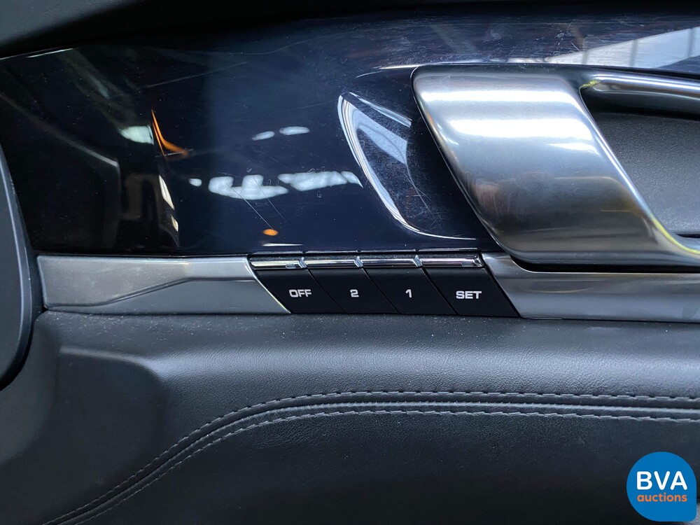 Porsche Panamera3.0 V6 S-Hybrid 3.0 333 PS 2011, 27-ZSP-9.