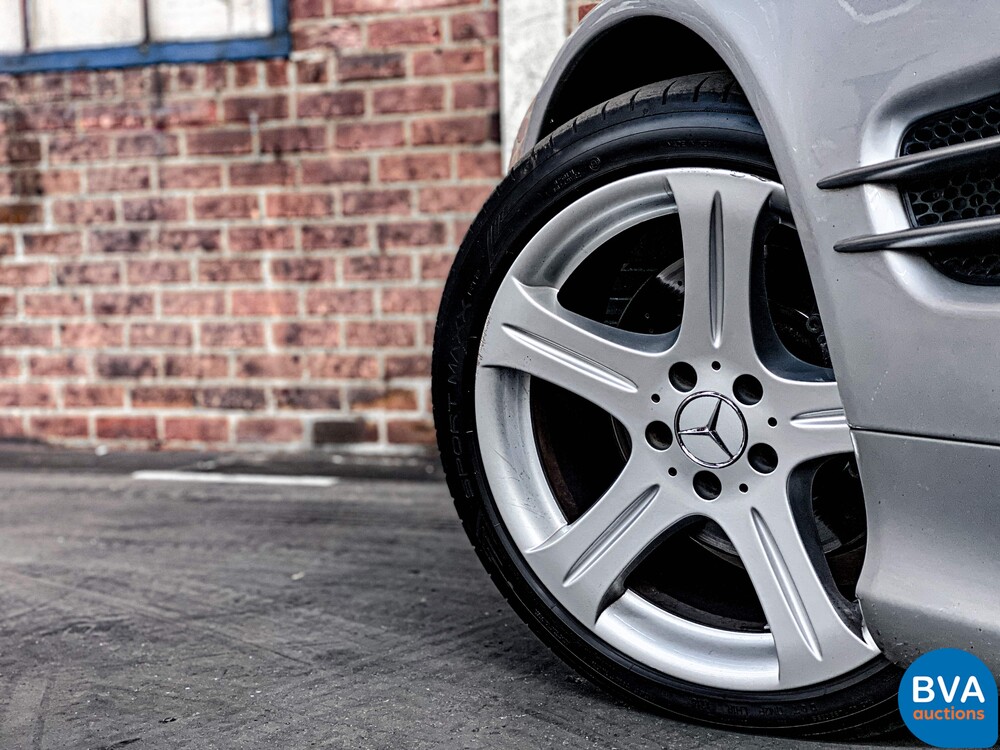 Mercedes-Benz SL500 Roadster SL-Klasse 306PS 2001, 05-TTP-2.