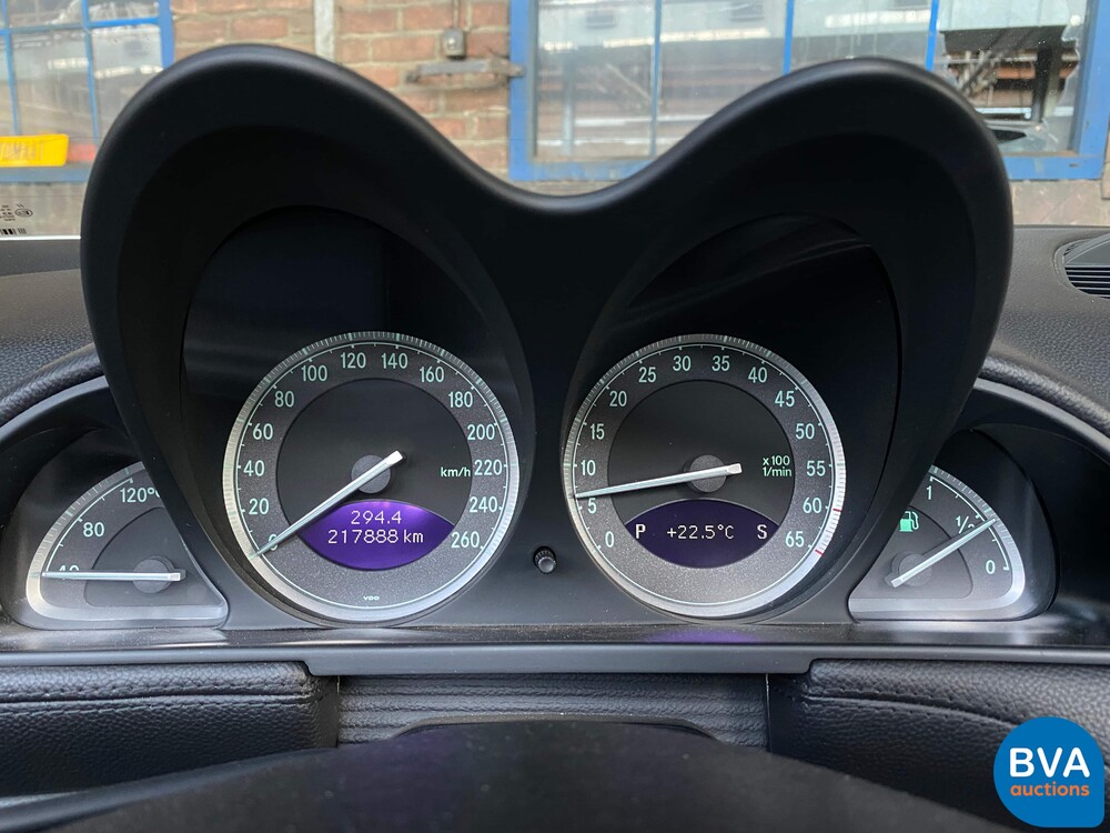 Mercedes-Benz SL500 Roadster SL-Klasse 306PS 2001, 05-TTP-2.