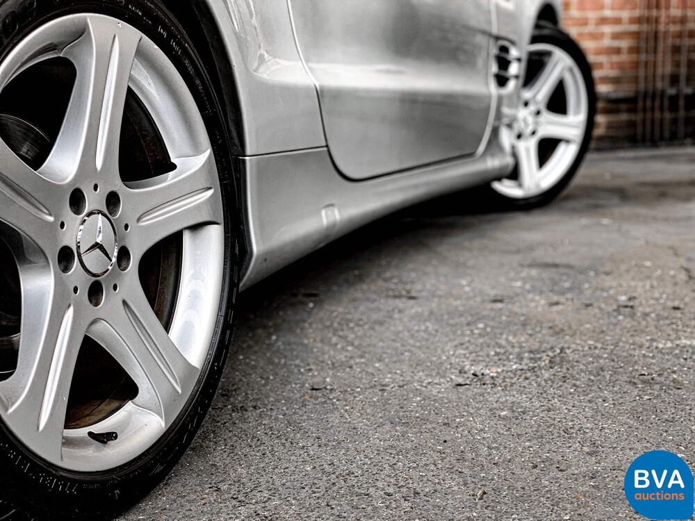 Mercedes-Benz SL500 Roadster SL-Klasse 306PS 2001, 05-TTP-2.